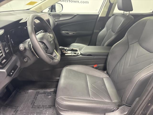 used 2024 Lexus NX 350 car, priced at $55,887