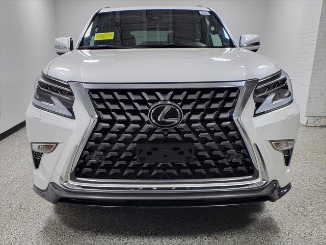 used 2022 Lexus GX 460 car, priced at $56,444