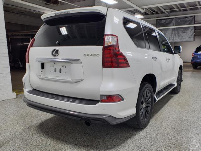 used 2022 Lexus GX 460 car, priced at $56,444