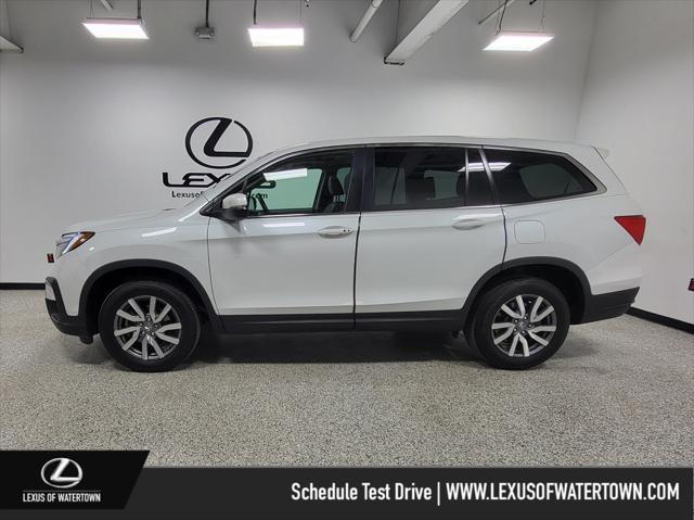 used 2022 Honda Pilot car, priced at $32,333