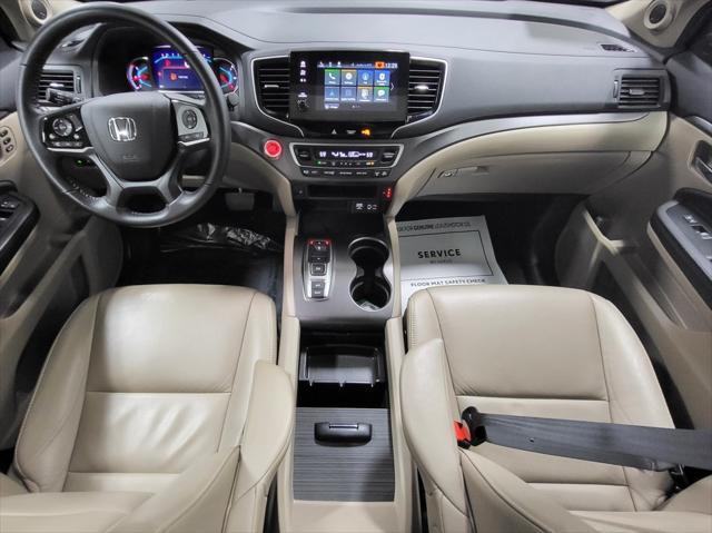 used 2022 Honda Pilot car, priced at $32,333