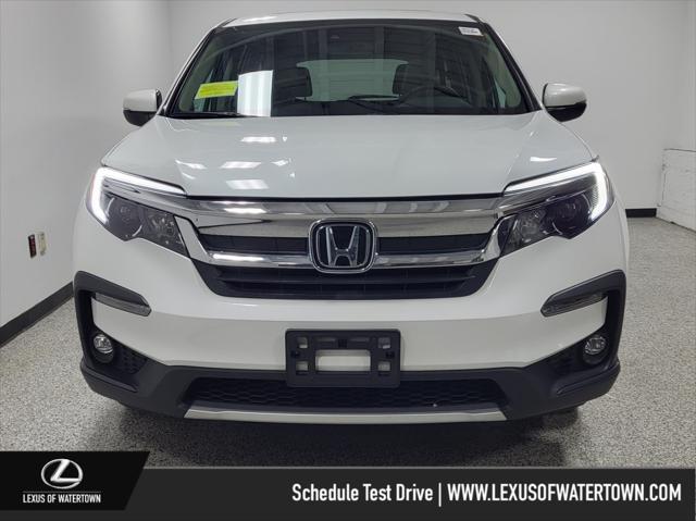 used 2022 Honda Pilot car, priced at $32,333