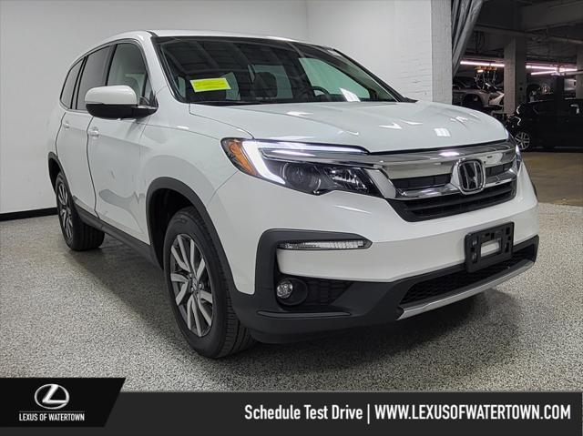 used 2022 Honda Pilot car, priced at $32,333