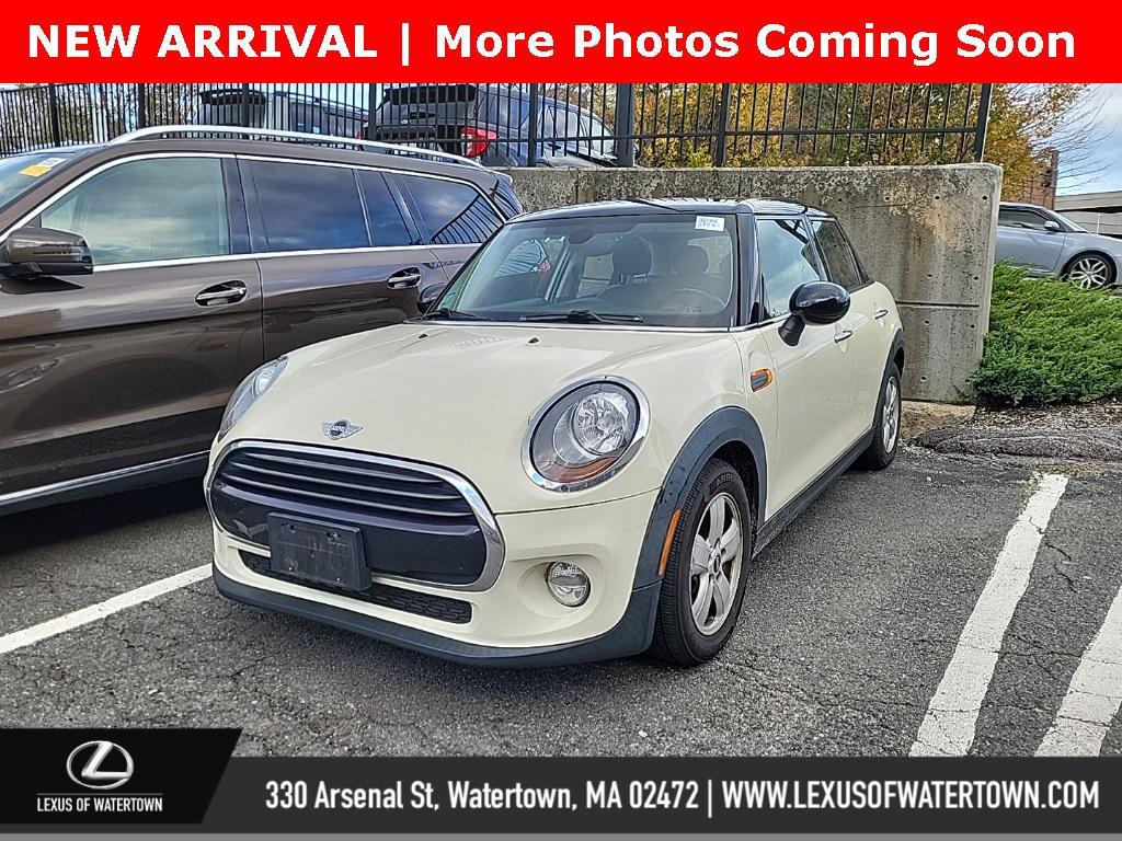 used 2017 MINI Hardtop car, priced at $12,774