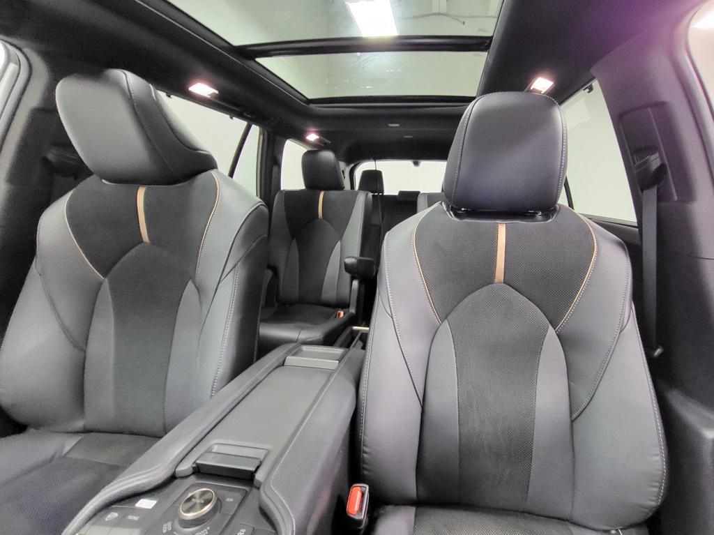 used 2025 Toyota Grand Highlander Hybrid car, priced at $61,442