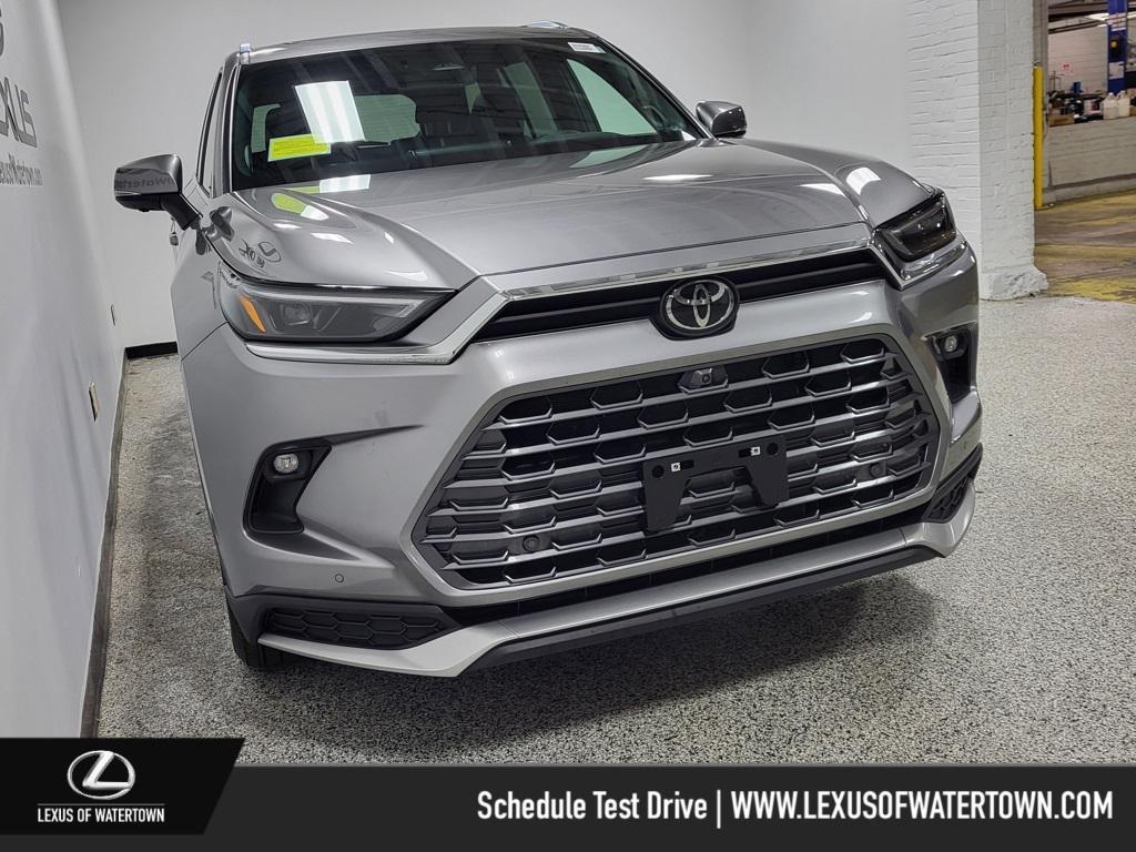 used 2025 Toyota Grand Highlander Hybrid car, priced at $61,442