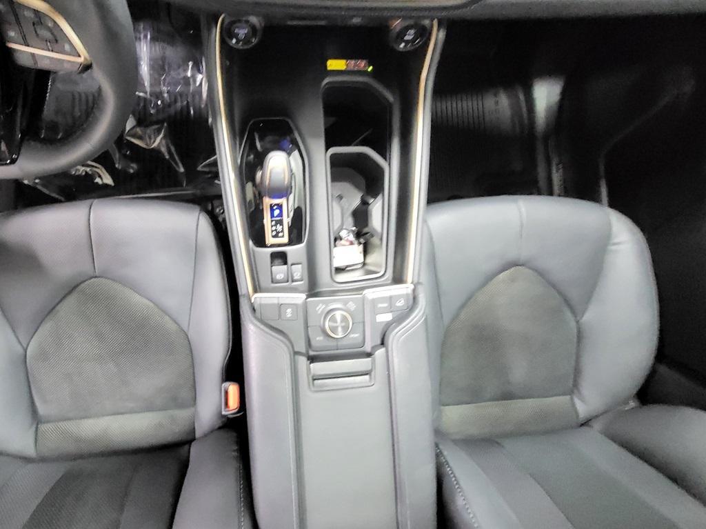 used 2025 Toyota Grand Highlander Hybrid car, priced at $61,442