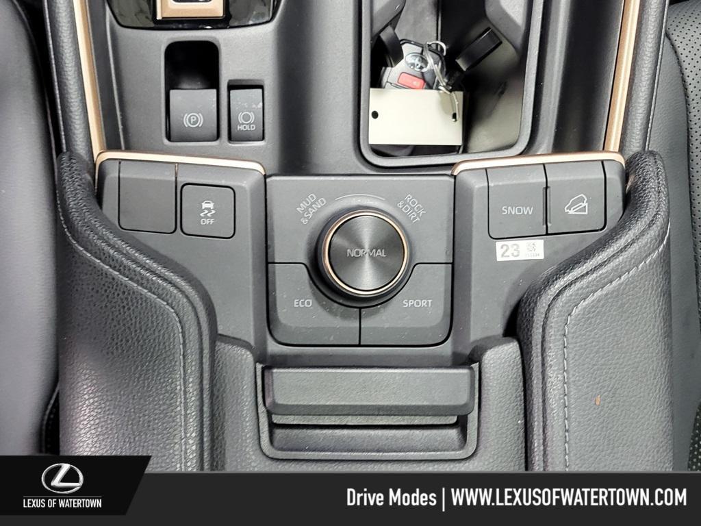 used 2025 Toyota Grand Highlander Hybrid car, priced at $61,442
