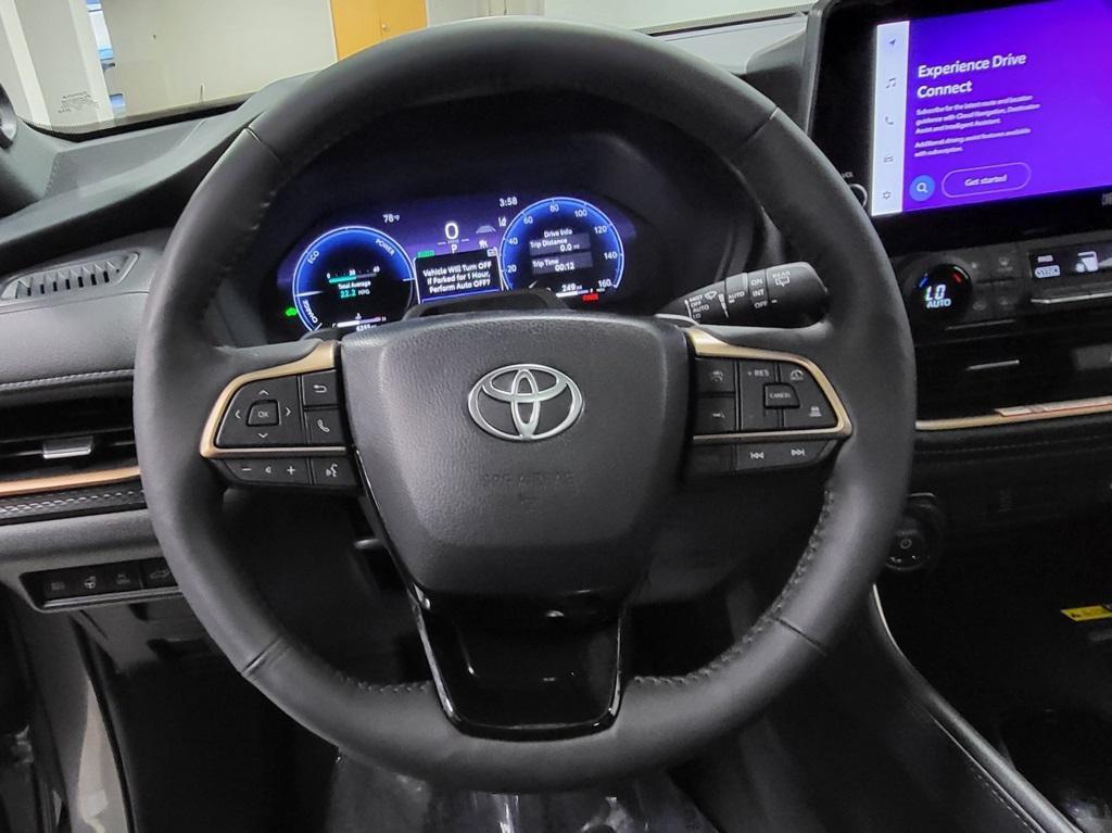 used 2025 Toyota Grand Highlander Hybrid car, priced at $61,442
