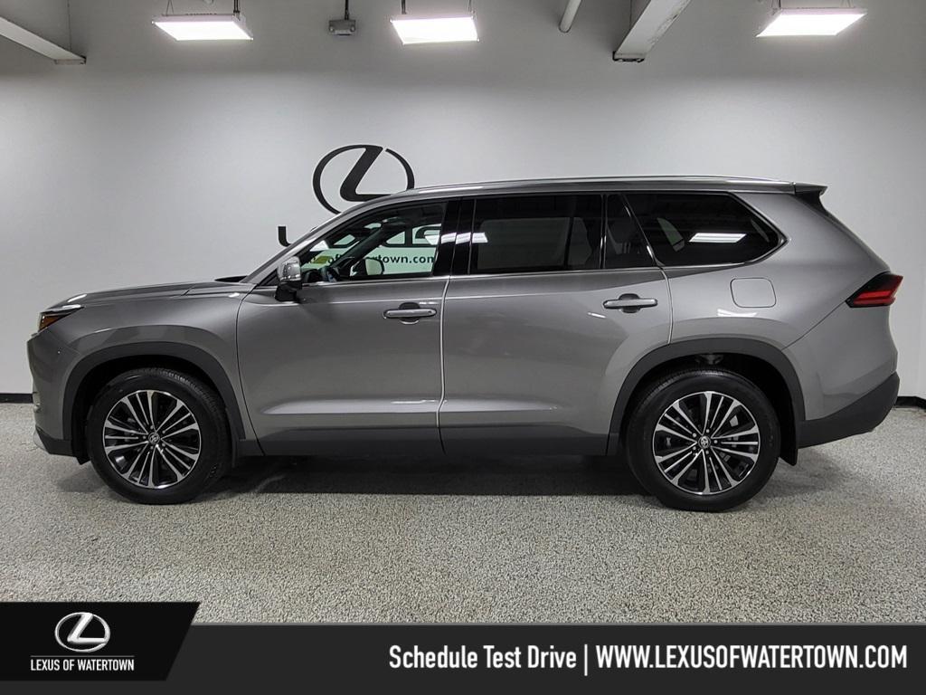 used 2025 Toyota Grand Highlander Hybrid car, priced at $61,442
