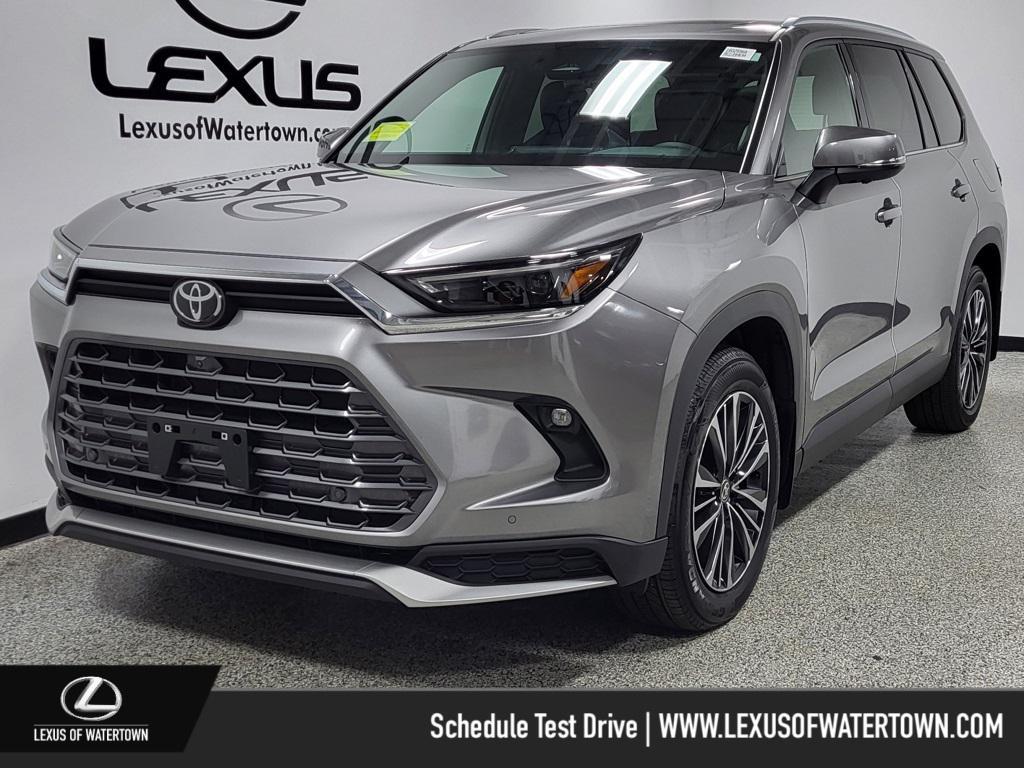used 2025 Toyota Grand Highlander Hybrid car, priced at $61,442