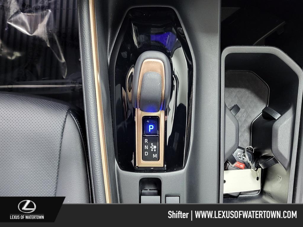 used 2025 Toyota Grand Highlander Hybrid car, priced at $61,442
