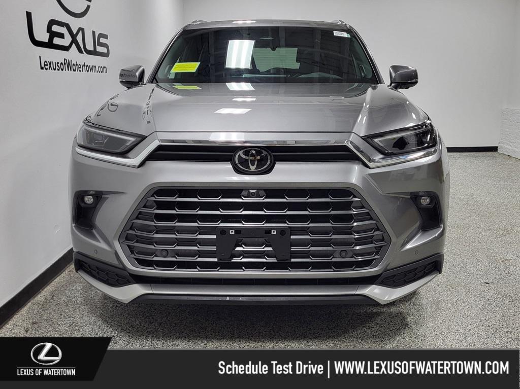used 2025 Toyota Grand Highlander Hybrid car, priced at $61,442