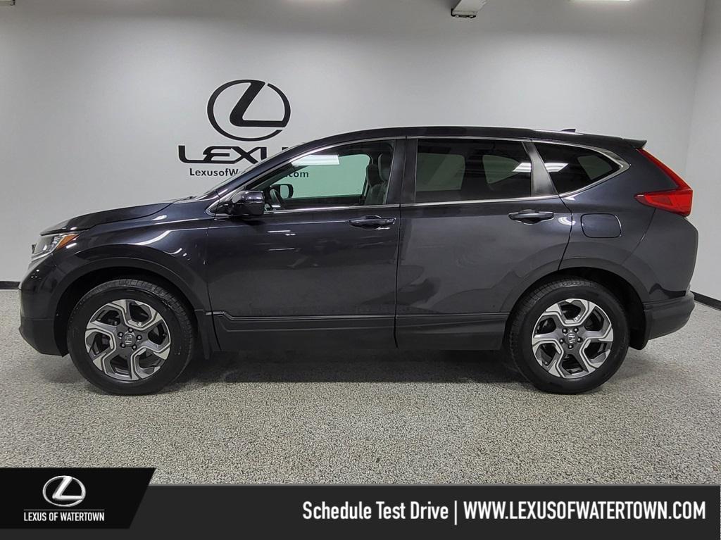 used 2017 Honda CR-V car, priced at $17,687