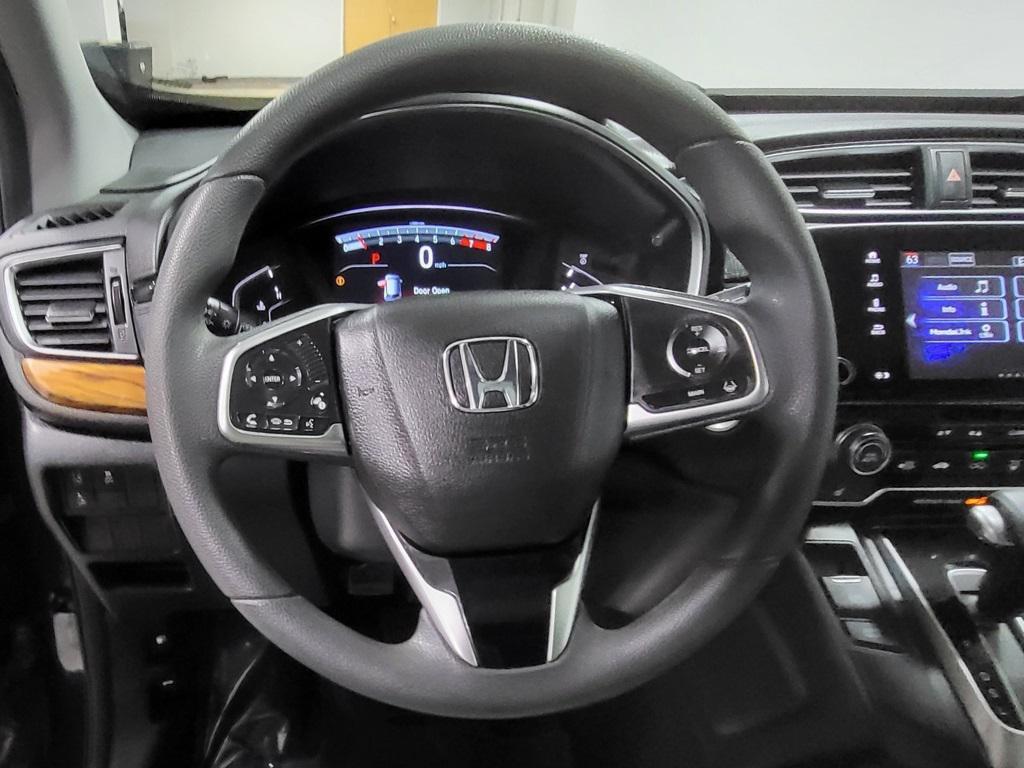 used 2017 Honda CR-V car, priced at $17,687