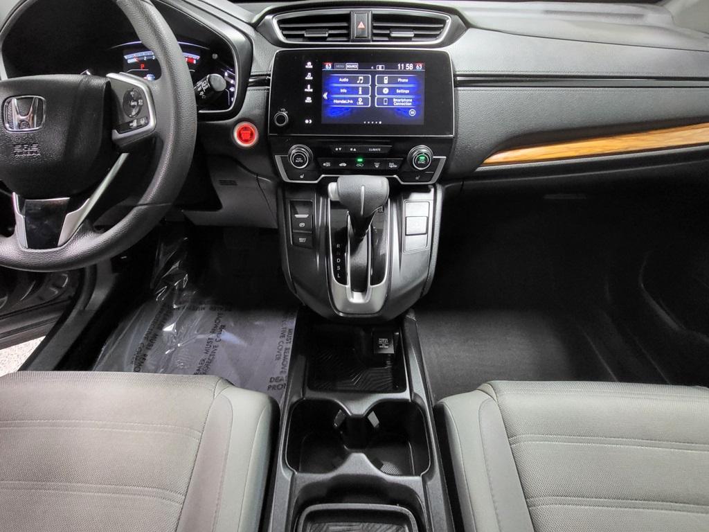 used 2017 Honda CR-V car, priced at $17,687
