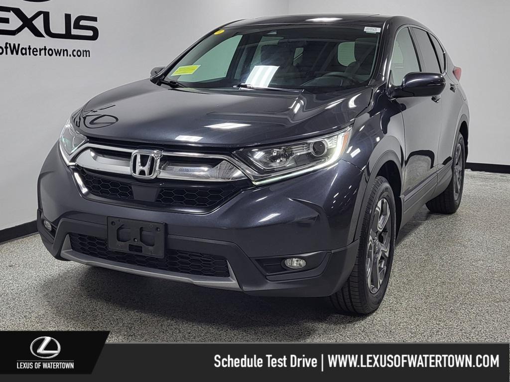 used 2017 Honda CR-V car, priced at $17,687