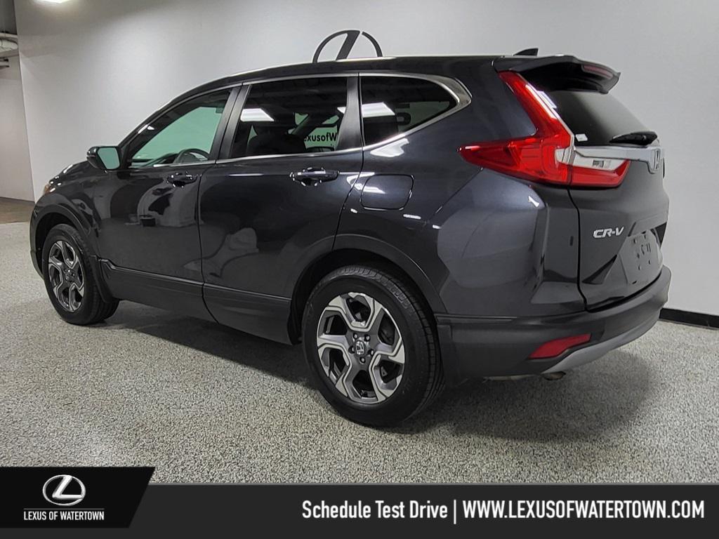 used 2017 Honda CR-V car, priced at $17,687