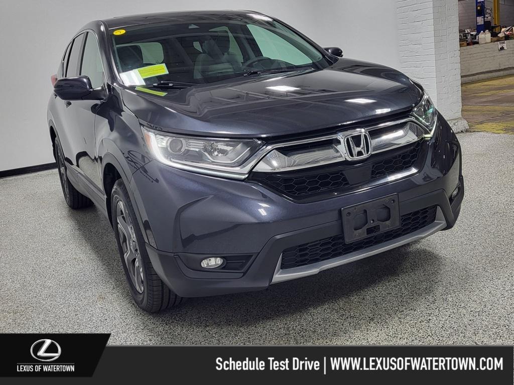 used 2017 Honda CR-V car, priced at $17,687