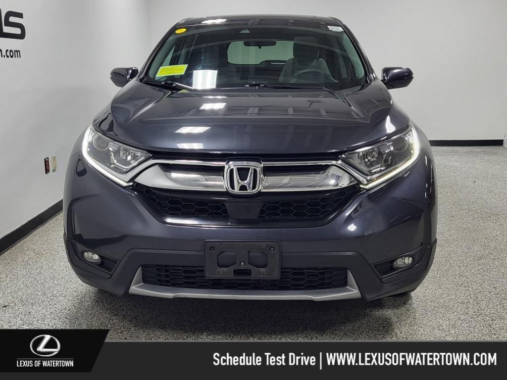 used 2017 Honda CR-V car, priced at $17,687