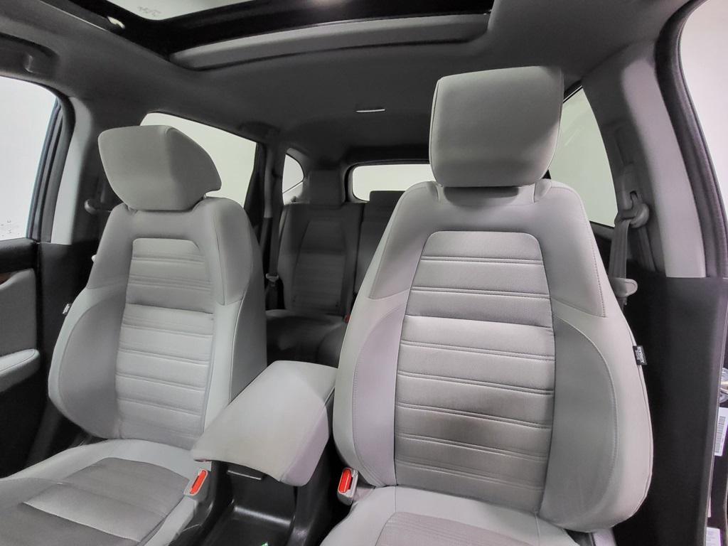 used 2017 Honda CR-V car, priced at $17,687