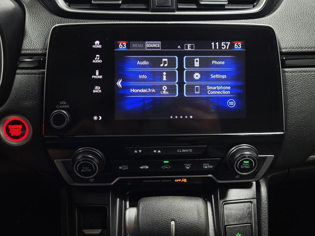 used 2017 Honda CR-V car, priced at $17,687