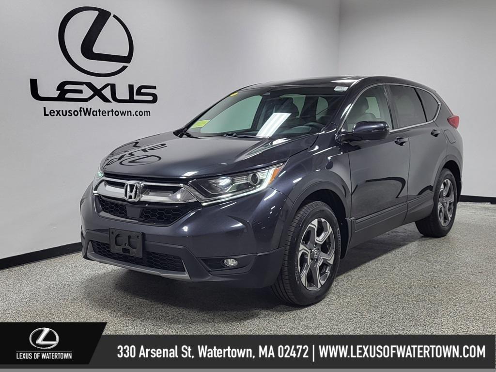 used 2017 Honda CR-V car, priced at $19,885
