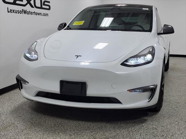 used 2024 Tesla Model Y car, priced at $40,985