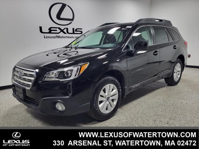 used 2016 Subaru Outback car, priced at $16,996