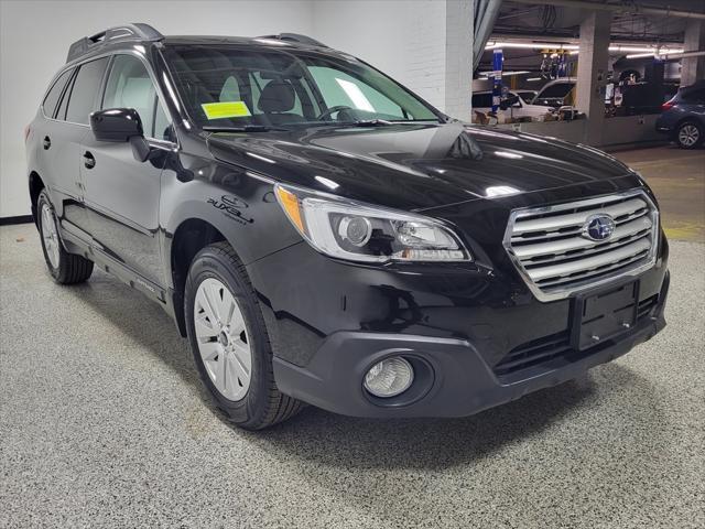 used 2016 Subaru Outback car, priced at $16,996