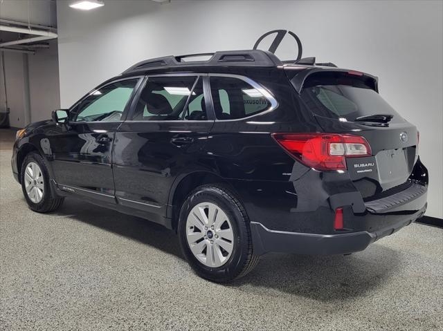 used 2016 Subaru Outback car, priced at $16,996