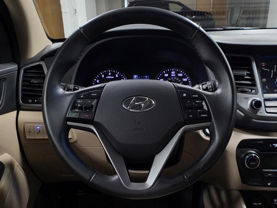 used 2016 Hyundai Tucson car, priced at $17,521