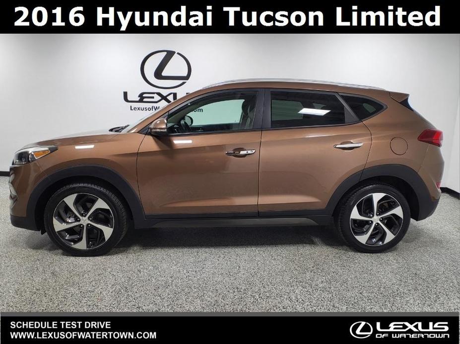 used 2016 Hyundai Tucson car, priced at $16,997