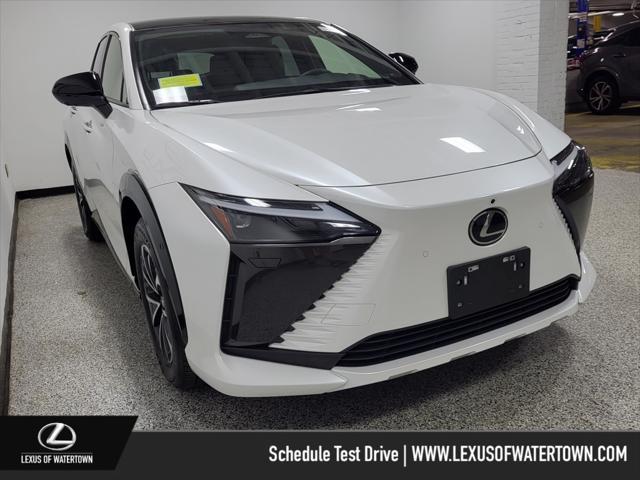 used 2024 Lexus RZ 450e car, priced at $42,772