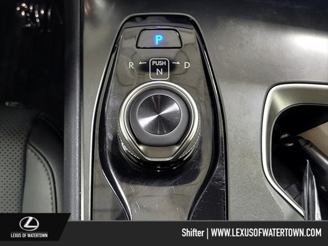 used 2024 Lexus RZ 450e car, priced at $42,772