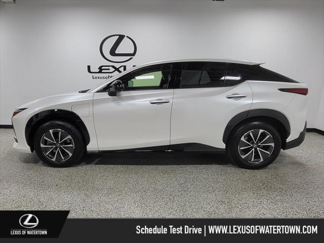 used 2024 Lexus RZ 450e car, priced at $42,772