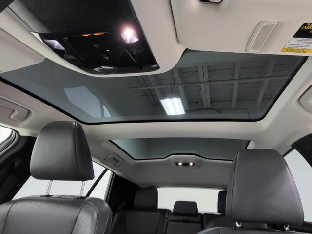 used 2024 Lexus RZ 450e car, priced at $42,772