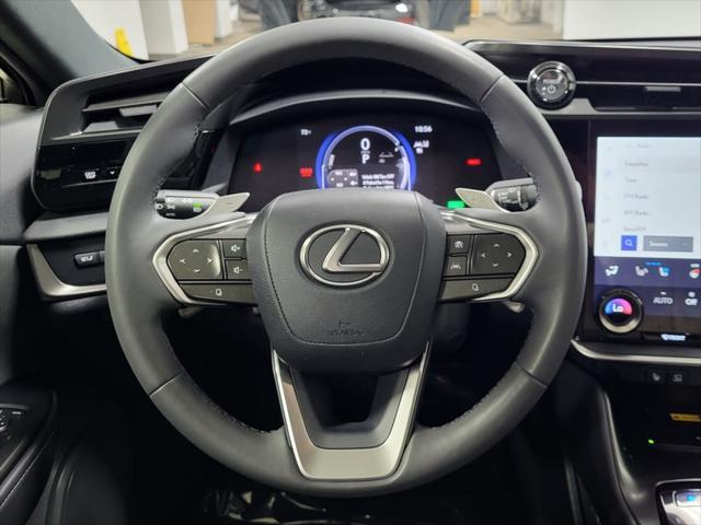 used 2024 Lexus RZ 450e car, priced at $42,772