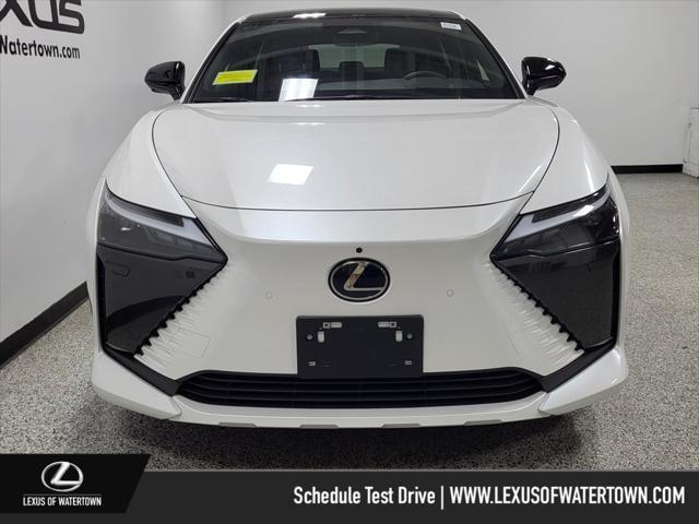 used 2024 Lexus RZ 450e car, priced at $42,772