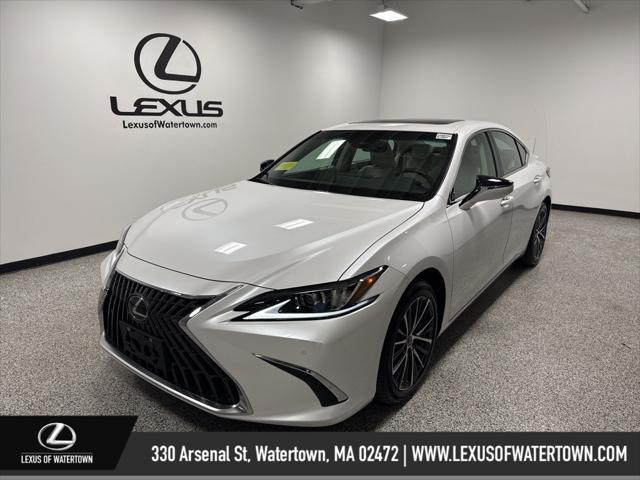 used 2025 Lexus ES 300h car, priced at $44,644