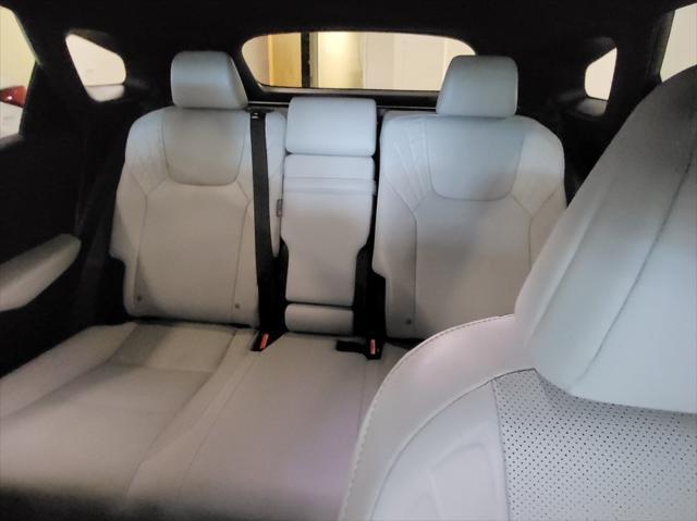 used 2023 Lexus RX 350 car, priced at $48,774