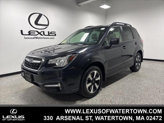 used 2018 Subaru Forester car, priced at $18,887