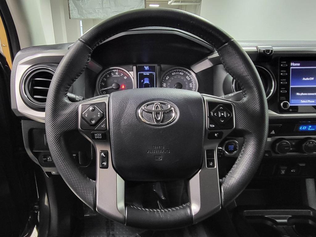 used 2023 Toyota Tacoma car, priced at $41,987