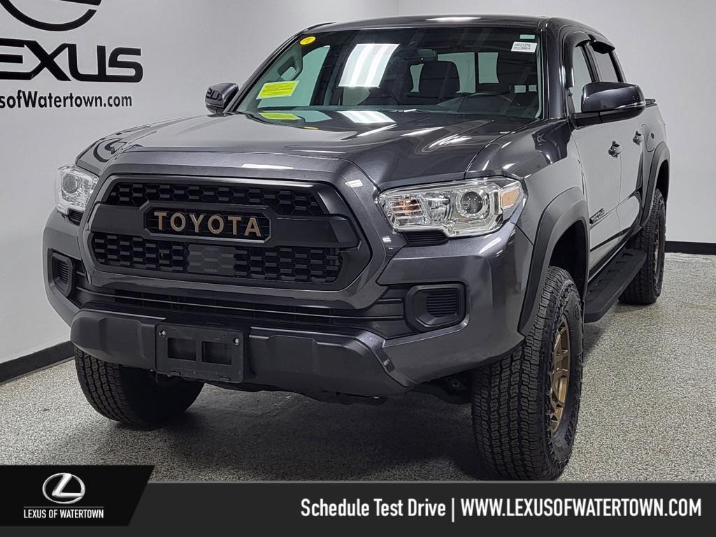 used 2023 Toyota Tacoma car, priced at $41,987