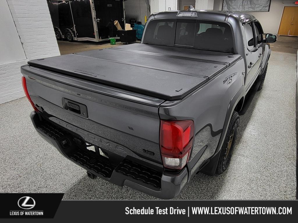 used 2023 Toyota Tacoma car, priced at $41,987