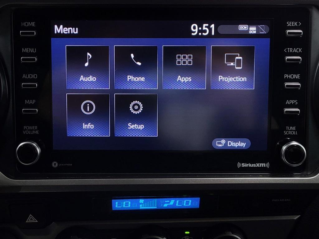 used 2023 Toyota Tacoma car, priced at $41,987
