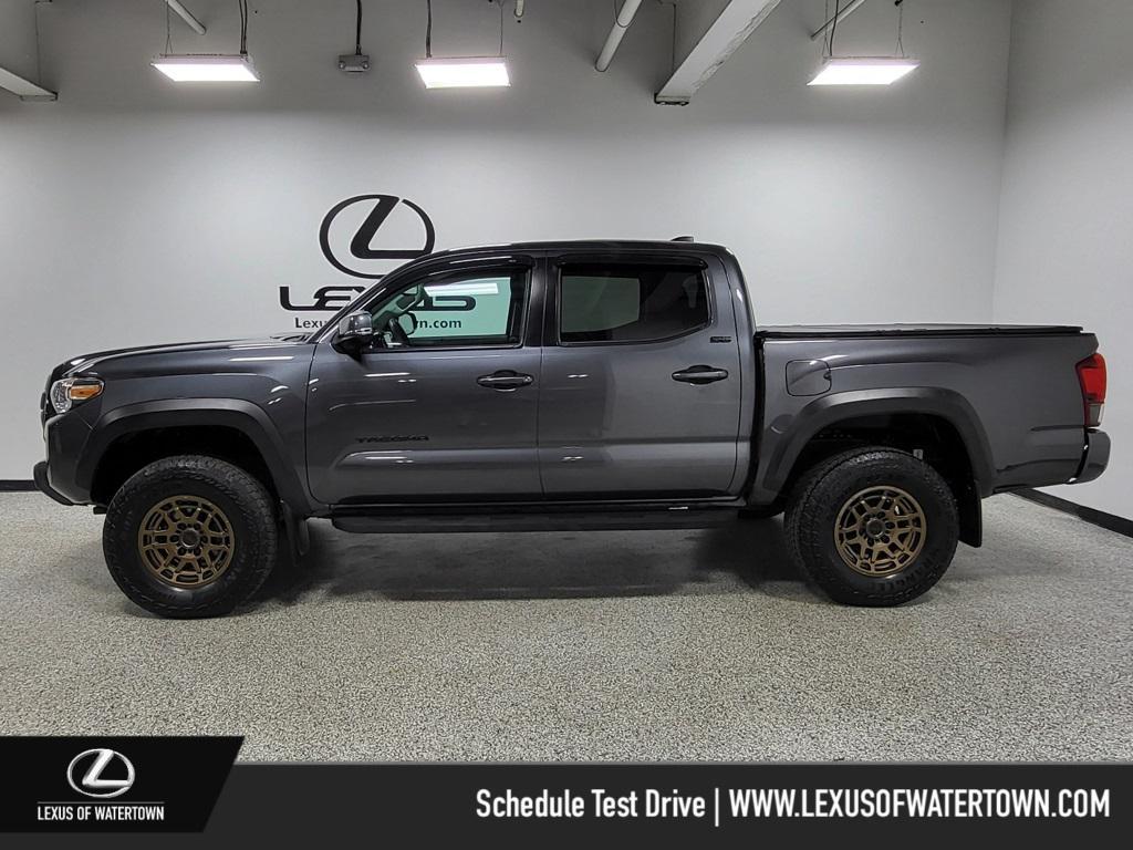 used 2023 Toyota Tacoma car, priced at $41,987