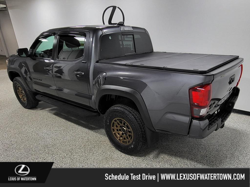 used 2023 Toyota Tacoma car, priced at $41,987