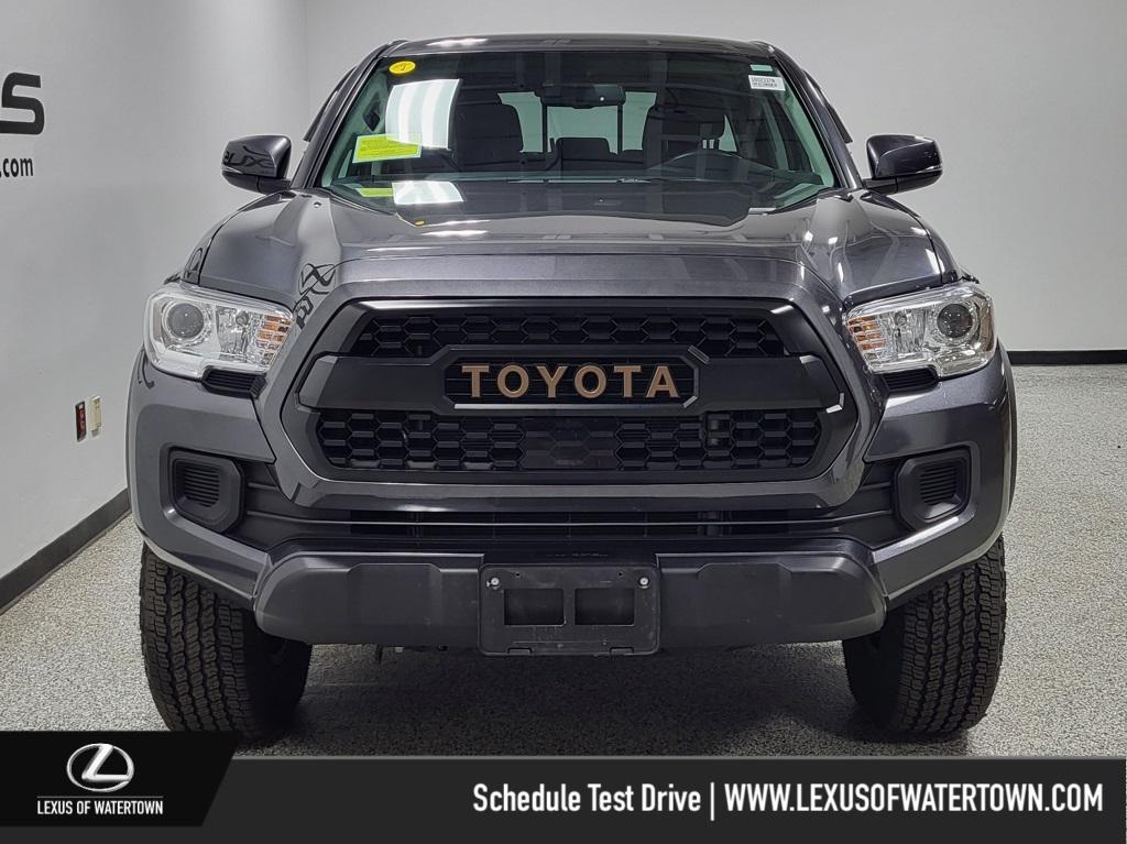 used 2023 Toyota Tacoma car, priced at $41,987