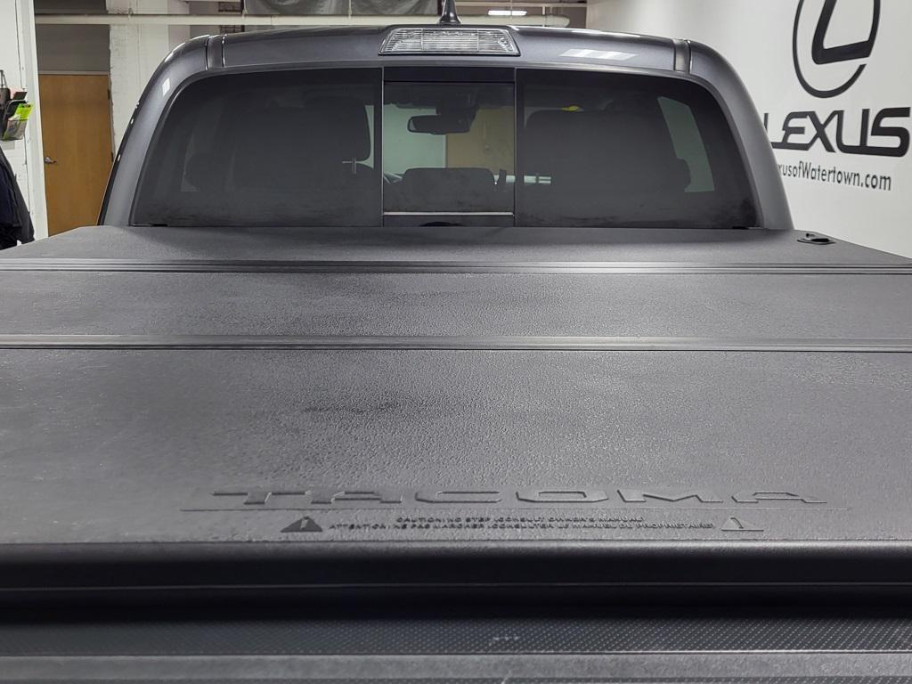 used 2023 Toyota Tacoma car, priced at $41,987